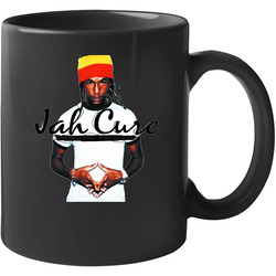 Jah Cure Reggae Music Dance Hall 11 Oz Mug Jah Cure Reggae Music Dance Hall 11 Oz Mug
