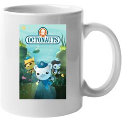 Octonauts Kids 11 Oz Mug