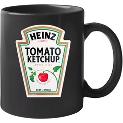 Heinz Tomato Ketchup Halloween Costume 11 Oz Mug Heinz Tomato Ketchup Halloween Costume 11 Oz Mug