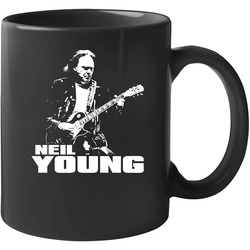 Neil Young Music Rock Legend Guitarist 11 Oz Mug Neil Young Music Rock Legend Guitarist 11 Oz Mug