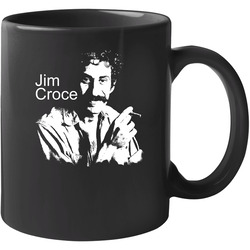 Jim Croce 2 11 Oz Mug Jim Croce 2 11 Oz Mug