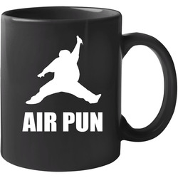 Air Pun Big Pun Rapper Logo 11 Oz Mug Air Pun Big Pun Rapper Logo 11 Oz Mug