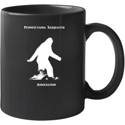 Pennsylvania Sasquatch Association 11 Oz Mug Pennsylvania Sasquatch Association 11 Oz Mug