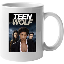 Teen Wolf 11 Oz Mug Teen Wolf 11 Oz Mug