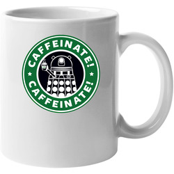 Dr. who t-shirt dalek tee coffee funny 11 Oz Mug Dr. who t-shirt dalek tee coffee funny 11 Oz Mug