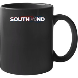Southland Tv Show 11 Oz Mug Southland Tv Show 11 Oz Mug