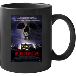 The People Under The Stairs Cool Vintage 90's Movie Fan 11 Oz Mug The People Under The Stairs Cool Vintage 90's Movie Fan 11 Oz Mug