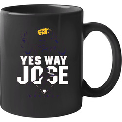 Yes Way Jose Ramirez Cleveland Baseball Sports 11 Oz Mug Yes Way Jose Ramirez Cleveland Baseball Sports 11 Oz Mug
