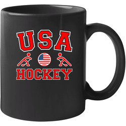 Usa Hockey 2014 Sochi Olympics 11 Oz Mug Usa Hockey 2014 Sochi Olympics 11 Oz Mug