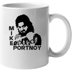 Mike Portnoy Rock Drummer Music 11 Oz Mug Mike Portnoy Rock Drummer Music 11 Oz Mug