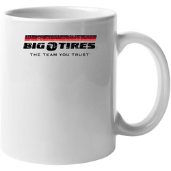 Big O Tires Automobile Car Parts Cool Distressed Style Brand Logo Emblem 11 Oz Mug Big O Tires Automobile Car Parts Cool Distressed Style Brand Logo Emblem 11 Oz Mug