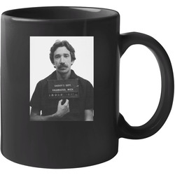 Tim Allen 1978 Mugshot Dealer Celebrity Shot 11 Oz Mug Tim Allen 1978 Mugshot Dealer Celebrity Shot 11 Oz Mug