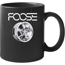Tee Foose SS Classic Chrome Nitrous Racing Cars Velg Black T-shirt Size S - 6XL 11 Oz Mug Tee Foose SS Classic Chrome Nitrous Racing Cars Velg Black T-shirt Size S - 6XL 11 Oz Mug