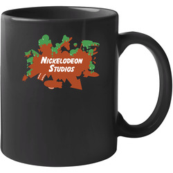 Nickelodeon Universal Studios Geyser First Slime 11 Oz Mug Nickelodeon Universal Studios Geyser First Slime 11 Oz Mug