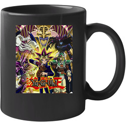 Yu Gi Oh Duel Monsters Anime Tv Show  Cool Fan 11 Oz Mug