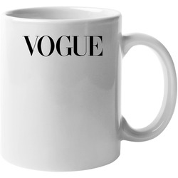 Vogue 11 Oz Mug Vogue 11 Oz Mug
