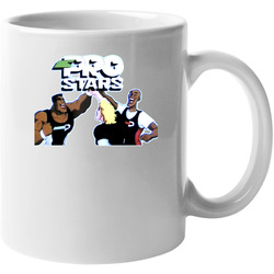 Prostars Bo Jackson Wayne Gretzky Michael Jordan Cartoon 11 Oz Mug Prostars Bo Jackson Wayne Gretzky Michael Jordan Cartoon 11 Oz Mug