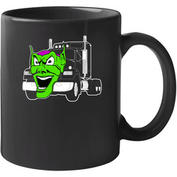 Maximum Overdrive Truck Movie 11 Oz Mug Maximum Overdrive Truck Movie 11 Oz Mug
