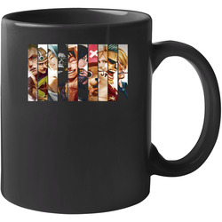 One Piece Anime 11 Oz Mug One Piece Anime 11 Oz Mug