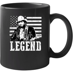 Merle Haggard American Country Music Artist Legend Memorial Fan 11 Oz Mug Merle Haggard American Country Music Artist Legend Memorial Fan 11 Oz Mug