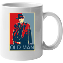 Pawn Stars Old Man Richard Harrison 11 Oz Mug Pawn Stars Old Man Richard Harrison 11 Oz Mug