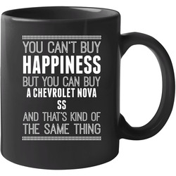 Buy A Chevrolet Nova Ss Happiness Car Lover 11 Oz Mug Buy A Chevrolet Nova Ss Happiness Car Lover 11 Oz Mug