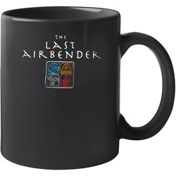 The Last Airbender Avatar Movie Tv Show 11 Oz Mug The Last Airbender Avatar Movie Tv Show 11 Oz Mug