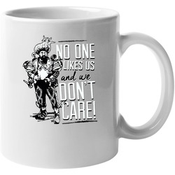 No One Likes Us And We Dont Care Jason Kelce Parade Philadelphia Eagles Superbowl Champions Cool Funny Fan 11 Oz Mug No One Likes Us And We Dont Care Jason Kelce Parade Philadelphia Eagles Superbowl Champions Cool Funny Fan 11 Oz Mug