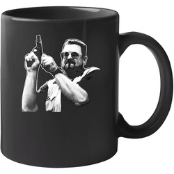 Walter Cool The Big Lebowski Movie Bowling 11 Oz Mug Walter Cool The Big Lebowski Movie Bowling 11 Oz Mug