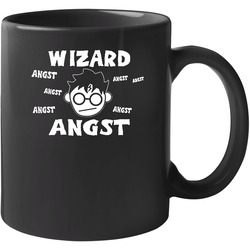 Potter Puppet Pals You Tube Harry Funny Wizard 11 Oz Mug Potter Puppet Pals You Tube Harry Funny Wizard 11 Oz Mug