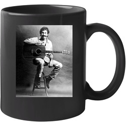 Jim Croce Retro Music Time In The Bottle 11 Oz Mug Jim Croce Retro Music Time In The Bottle 11 Oz Mug