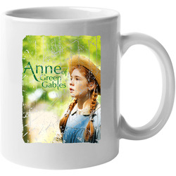 Anne Of Green Gables Movie Poster Retro Aged Look 11 Oz Mug Anne Of Green Gables Movie Poster Retro Aged Look 11 Oz Mug