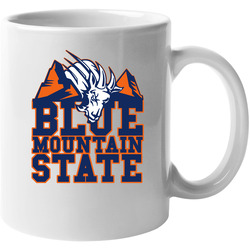 Blue Mountain State Tv Show Comedy 11 Oz Mug Blue Mountain State Tv Show Comedy 11 Oz Mug
