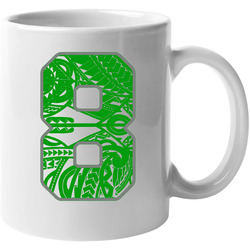 Marcus Mariota Heisman Oregon Duck 11 Oz Mug Marcus Mariota Heisman Oregon Duck 11 Oz Mug