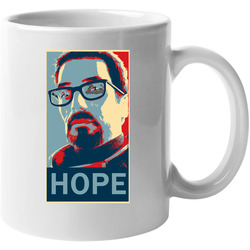 Gordon Freeman Video Game Half Life 11 Oz Mug