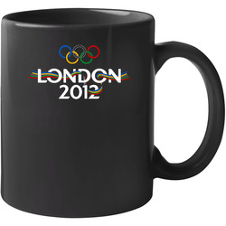 London 2012 Olympics 11 Oz Mug London 2012 Olympics 11 Oz Mug