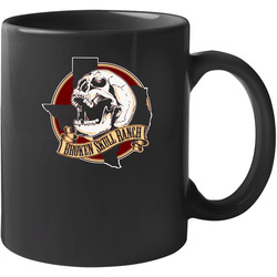 Brocken Skull Ranch Stone Cold Steve Austin 11 Oz Mug Brocken Skull Ranch Stone Cold Steve Austin 11 Oz Mug