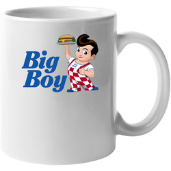 Big Boy 11 Oz Mug Big Boy 11 Oz Mug