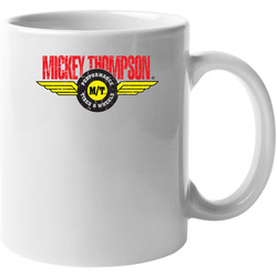 Mickey Thompson Automobile Car Truck Motorcycle Auto Parts Cool Distressed Style Brand Logo Emblem 11 Oz Mug Mickey Thompson Automobile Car Truck Motorcycle Auto Parts Cool Distressed Style Brand Logo Emblem 11 Oz Mug