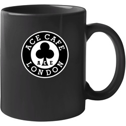 Ace Cafe Vintage Cafe Racer Logo 11 Oz Mug Ace Cafe Vintage Cafe Racer Logo 11 Oz Mug
