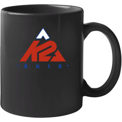 K2 Skis 11 Oz Mug K2 Skis 11 Oz Mug