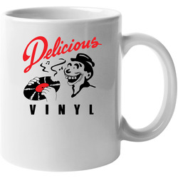 Delicious Vinyl 11 Oz Mug Delicious Vinyl 11 Oz Mug