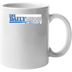 Daily Show Cool 11 Oz Mug Daily Show Cool 11 Oz Mug