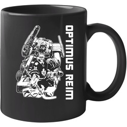 James Reimer Optimus Reime Toronto Hockey 11 Oz Mug James Reimer Optimus Reime Toronto Hockey 11 Oz Mug