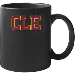 Defend The Land Cleveland Basketball 11 Oz Mug Defend The Land Cleveland Basketball 11 Oz Mug