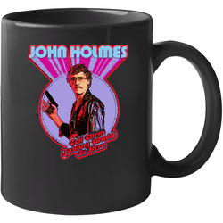 John Holmes Johnny Wadd 11 Oz Mug John Holmes Johnny Wadd 11 Oz Mug