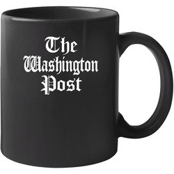 The Washington Post 11 Oz Mug The Washington Post 11 Oz Mug