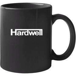 Hardwell Dj 11 Oz Mug Hardwell Dj 11 Oz Mug