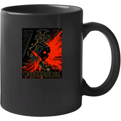 Cancer Slug7 - 2200x3000 11 Oz Mug Cancer Slug7 - 2200x3000 11 Oz Mug