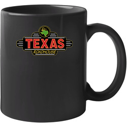 Texas Roadhouse Restaurant El Paso 11 Oz Mug Texas Roadhouse Restaurant El Paso 11 Oz Mug